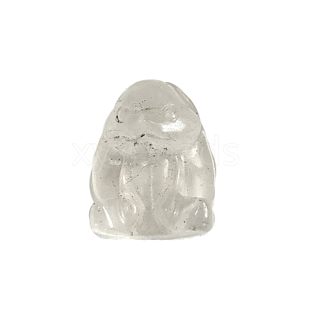 Resin Rabbit Display Decoration PW-WG27993-07-1