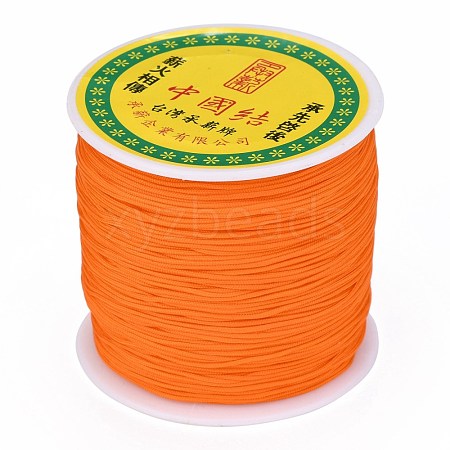 Braided Nylon Thread NWIR-R006-0.8mm-172-1