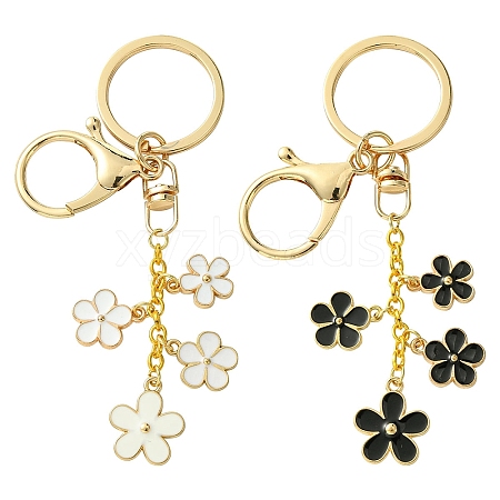 Alloy Keychain KEYC-YW00049-1