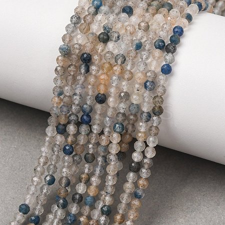 Natural K2 Stone Beads Strands GG-CBA9631-A01-3mm-1