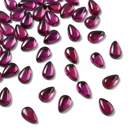 Natural Grade AA Garnet Cabochons G-L616-03A-03-1
