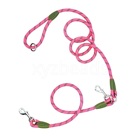 Nylon Dog Leash PW-WG76441-01-1