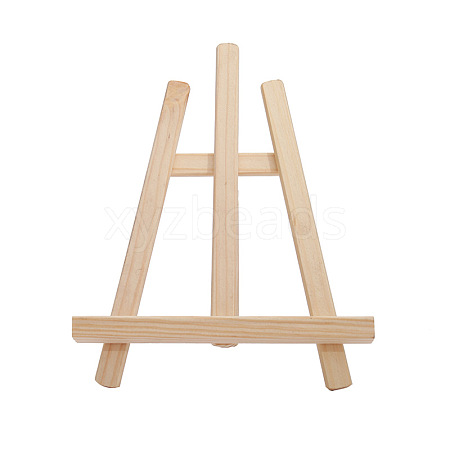 Wooden Easels & Mobile Phone Holders PW-WG84CDD-03-1