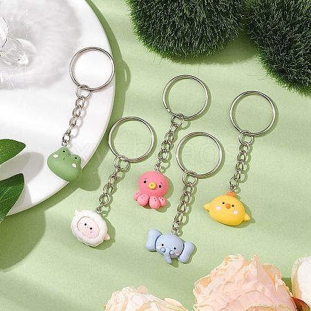 Resin Keychain KEYC-JKC00797-S-1