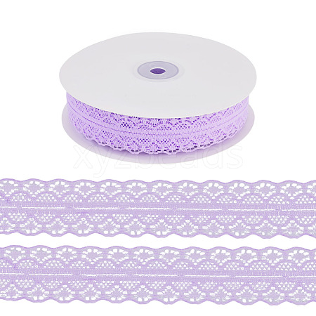 Polyester Lace Ribbon OCOR-TAC0025-008D-1