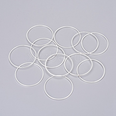 Brass Linking Rings X-EC18712MM-S-1