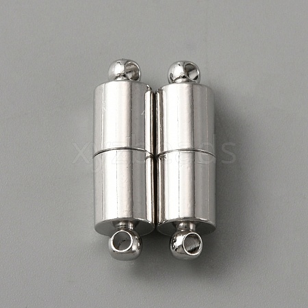 Alloy Magnetic Clasps FIND-TAC0014-70B-1