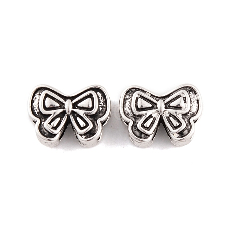Tibetan Style Alloy Beads FIND-S230-01AS-1