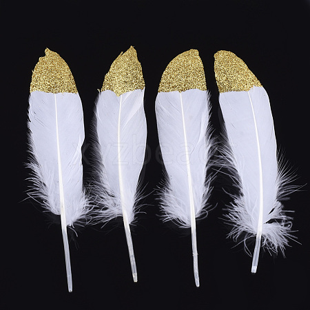 Goose Feather Costume Accessories FIND-T037-07F-1