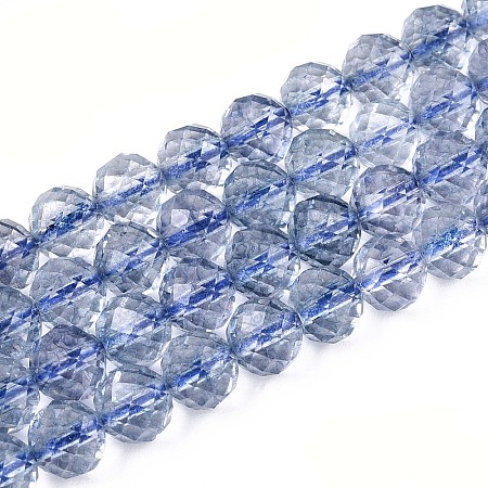 K9 Glass Beads Strands GLAA-N014-6mm-04-1