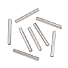 304 Stainless Steel Tube Beads SA-CBA098D-07E-P-1