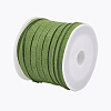 Faux Suede Cord X-LW-R003-4mm-1037-2
