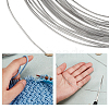1 Roll 20M Plastic Coated Aluminum Wire OCOR-BC0007-82B-4