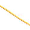 Polyester Satin Rattail Cord LS-OCOR-WH0066-43C-2