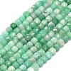 Natural Emerald Beads Strands G-G106-G02-01-1