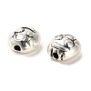 Tibetan Style Alloy Beads FIND-C043-029AS-2