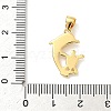 Brass Enamel Pendants KK-H534-01A-G01-3