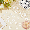 150G Ornament Accessories Plastic Paillette/Sequins Pendants KY-CY0001-15B-4