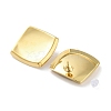 304 Stainless Steel Stud Earring EJEW-H116-01C-G-2