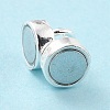 925 Sterling Silver Magnetic Clasps STER-A001-01S-3