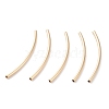 Brass Tube Beads KK-Y003-89A-G-1
