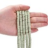 Handmade Polymer Clay Beads Strands X-CLAY-N008-008-101-6