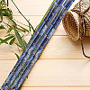 2 Strands Natural Sodalite Beads Strands G-GO0001-42-4