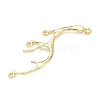 Brass Brach Chandelier Component Links KK-G601-06G-04-2