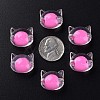 Transparent Acrylic Beads X1-MACR-S373-115-B04-4