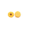 Opaque Resin Cabochons RESI-CJC0011-04A-08-1