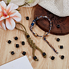 16Pcs 304 Stainless Steel Beads STAS-GA0001-87-4