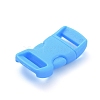Plastic Adjustable Quick Side Release Buckles KY-WH0020-33G-2