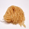 Transparent Glass Beads Strands LS-EGLA-A039-T6mm-D18-3