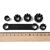 Plastic Standard Ring Sizer Measuring Kit TOOL-WH0140-04-3