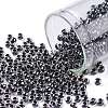 TOHO 8/0 Round Beads X-SEED-TR08-0344-1