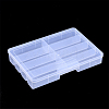Plastic Bead Storage Containers CON-Q031-04A-2