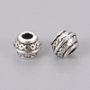 Tibetan Style Alloy Spacer Beads X-LF0586Y-NF-2