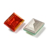 K9 GLass Rhinestone Cabochons EGLA-F161-17A-2