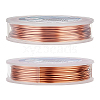 Round Craft Copper Wire CWIR-BC0001-1.0mm-RG-2