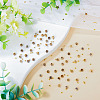50Pcs Natural Picture Jasper Beads G-TAD0001-12-5