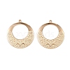 Alloy Pendants AL-CBA75EE-04KCG-1