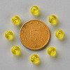 Transparent Acrylic Beads MACR-S370-A6mm-717-3