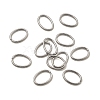 Tarnish Resistant 304 Stainless Steel Open Jump Rings STAS-L234-144E-1