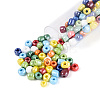 7 Bottles DIY Glass Seed Beads Sets DIY-N006-02A-5