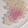 Color Changing Sun Sensitive UV Reactive Acrylic Beads LUMI-PW0002-02-3