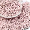 8/0 Baking Paint Glass Seed Beads SEED-M012-02A-38-1