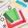 6 Rolls 6 Colors Handmade Crepe Paper DIY-CP0012-89C-4