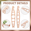Wood Gardening Tool TOOL-WH0053-78B-3