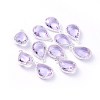 Glass Pendants GLAA-A037-G-10S-1
