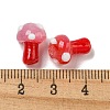 Handmade Lampwork Beads Strands LAMP-N025-03K-4